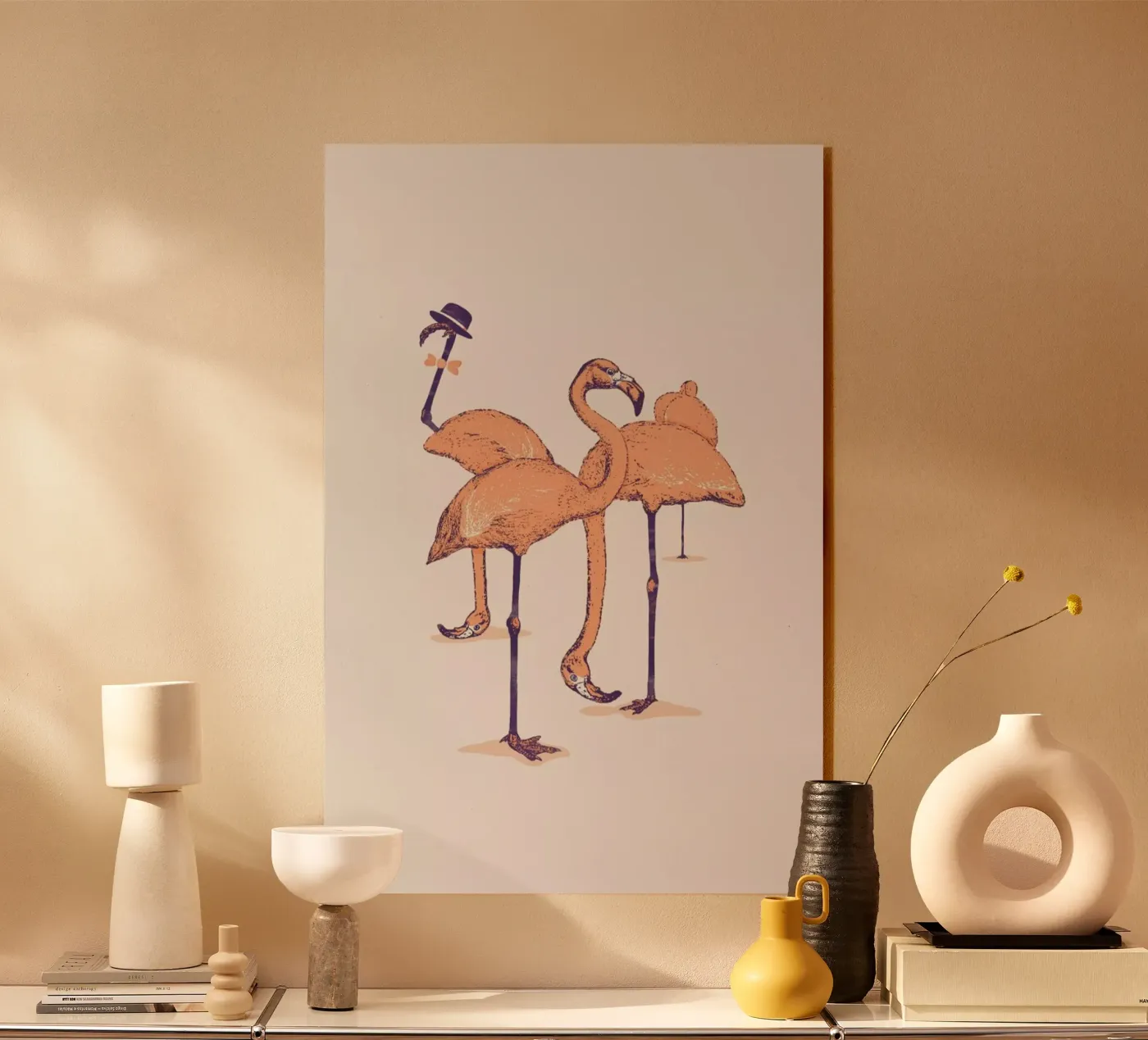 Photobombed plexiglass da Jacques Maes