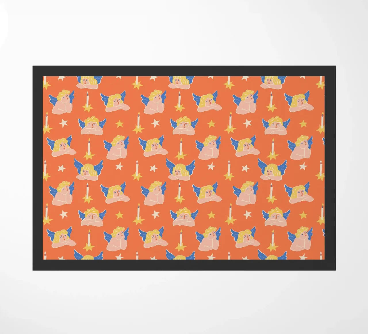 Christmas Pattern No 50 zerbino da treechild
