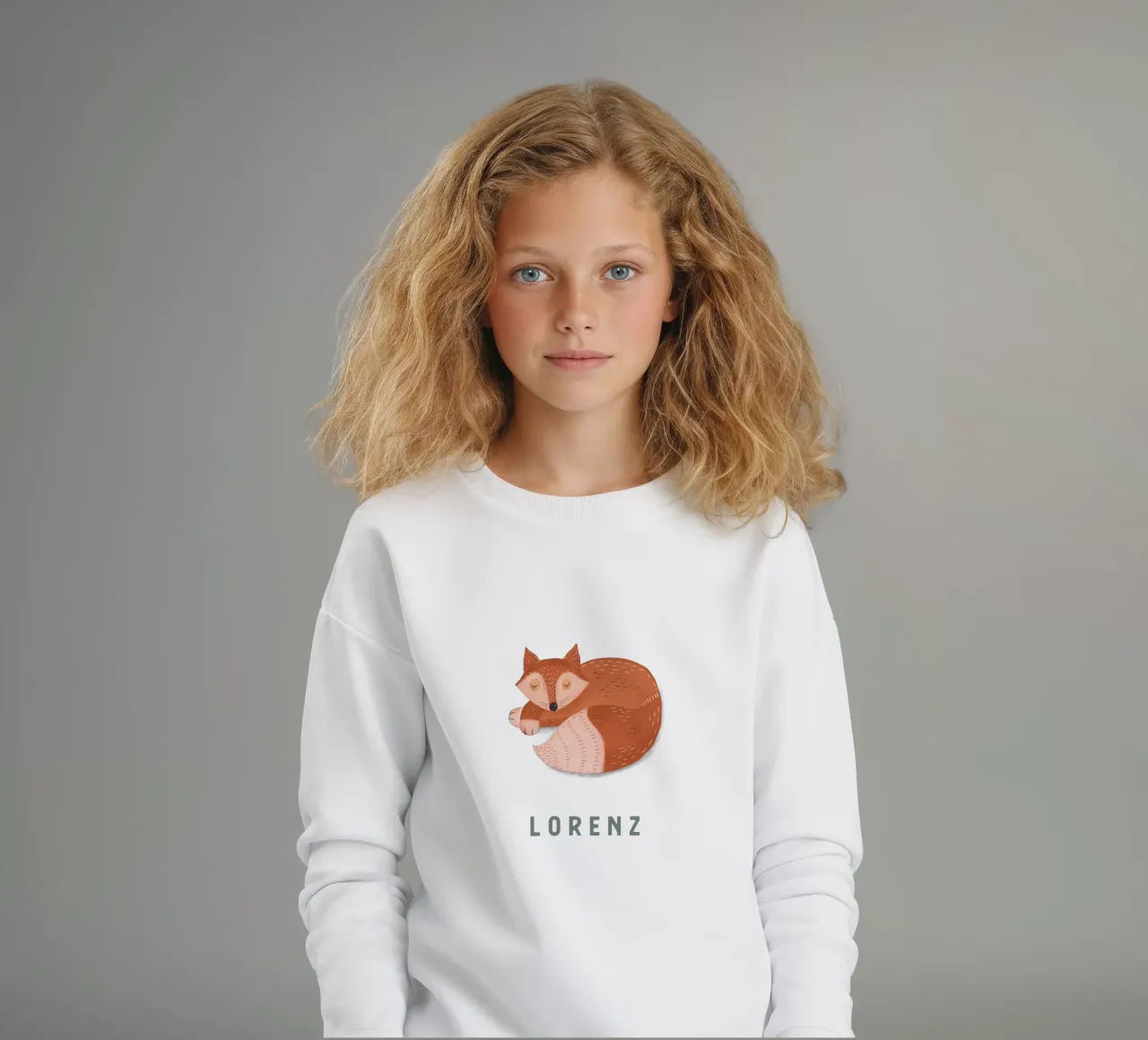 Lorenz felpa bambino da mymia