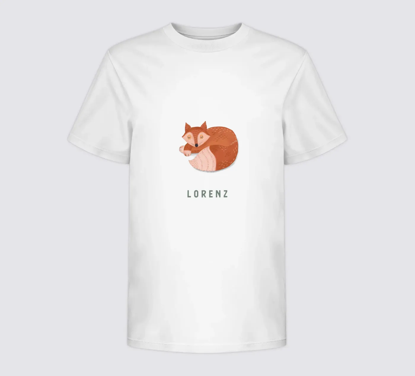 Lorenz t-shirt bambini da mymia