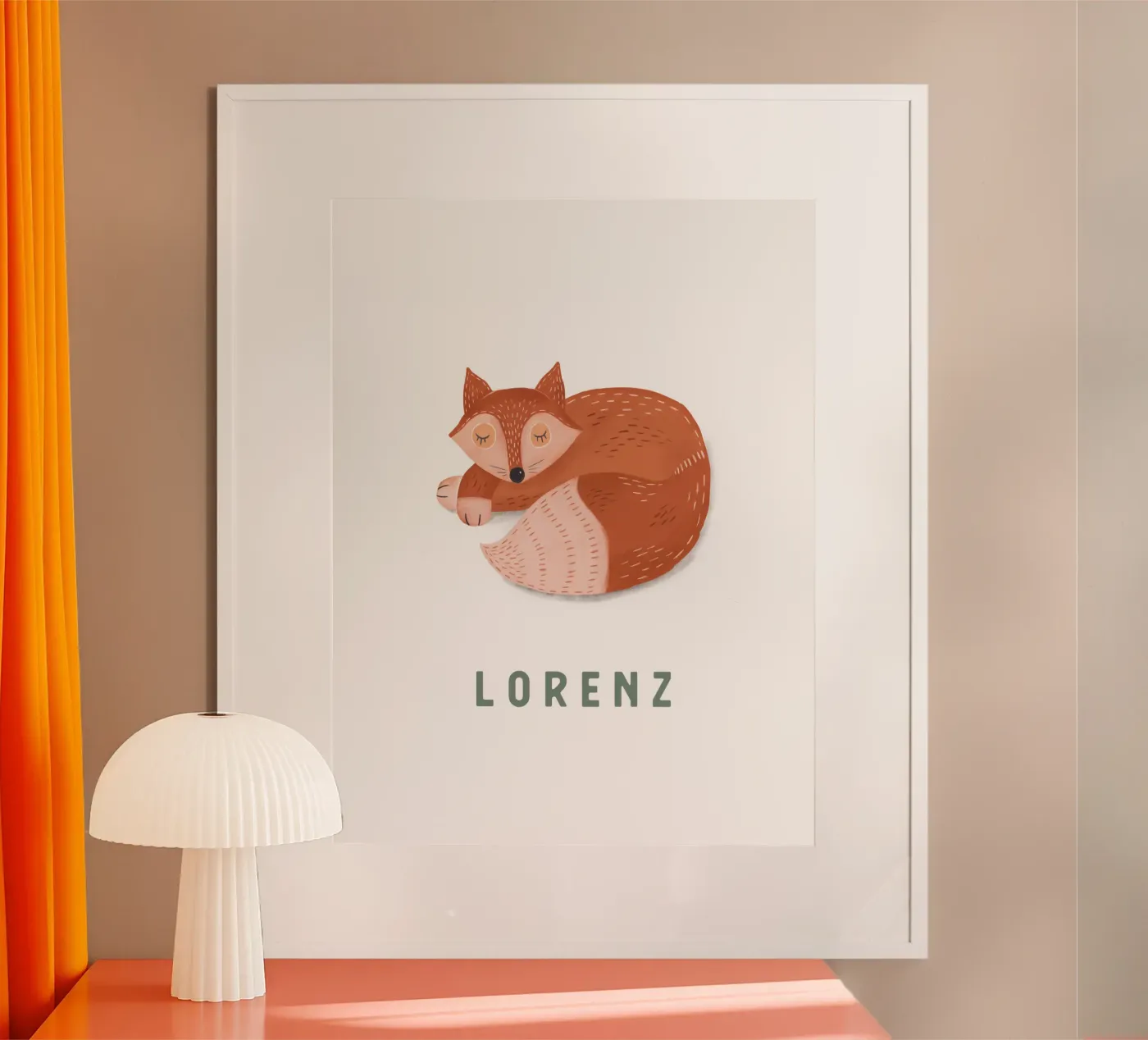 Lorenz poster by mymia