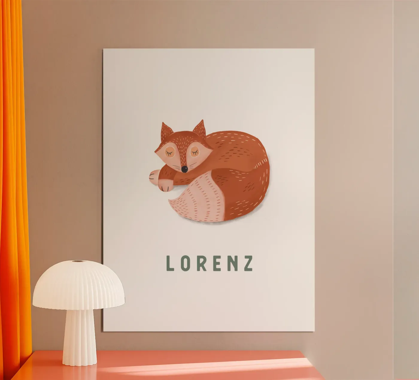Lorenz poster by mymia