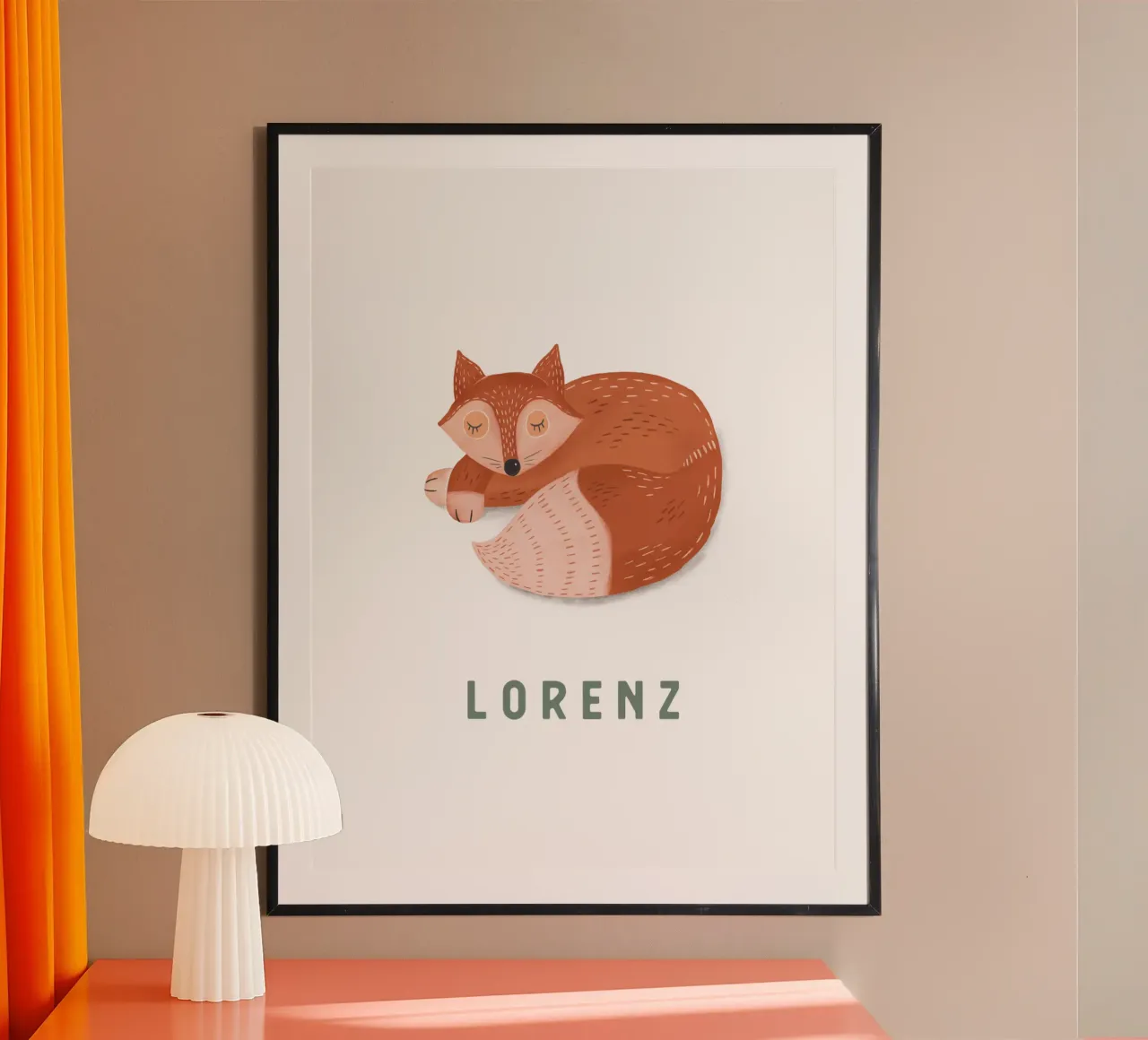 Lorenz poster da mymia