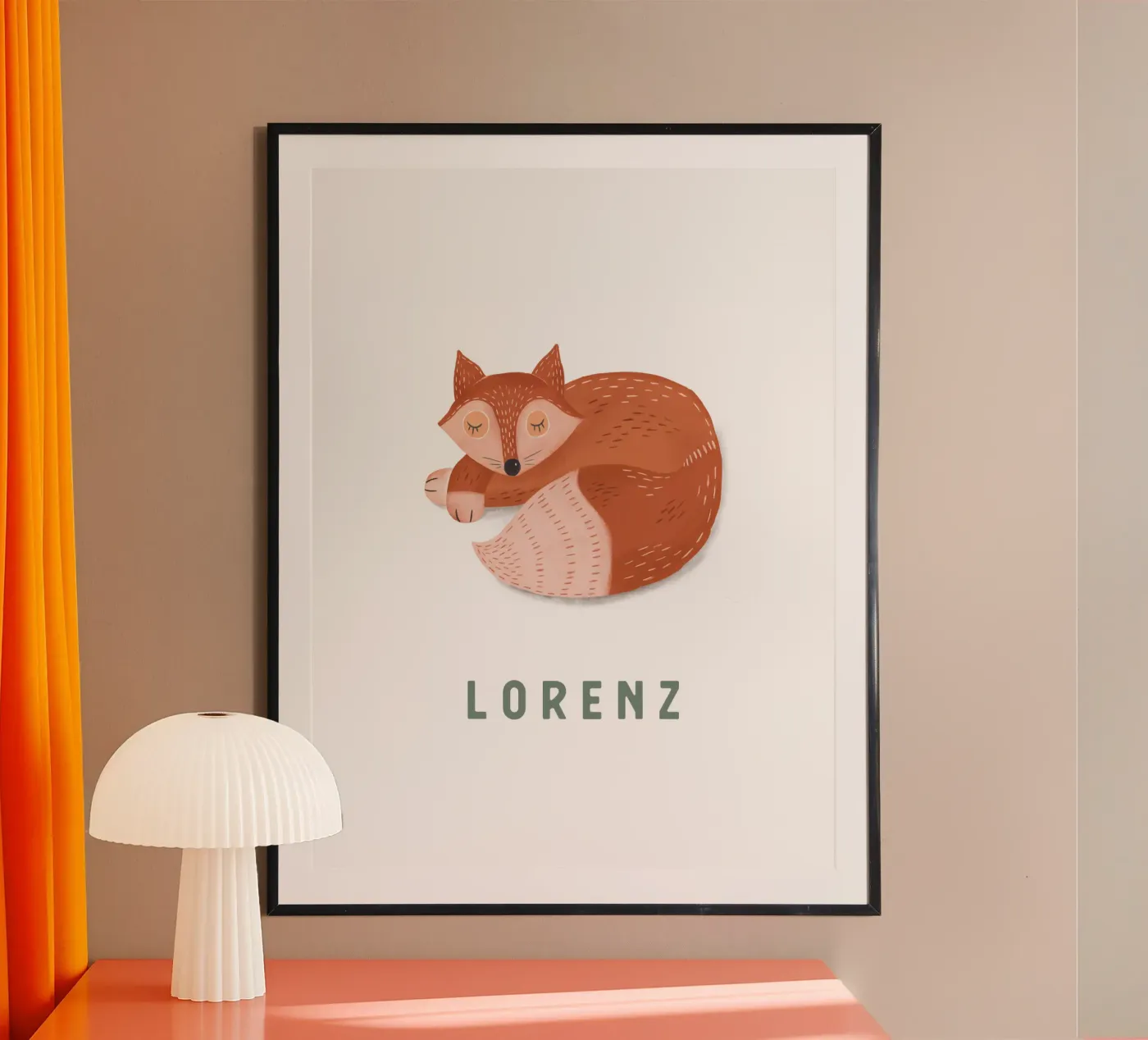 Lorenz poster by mymia