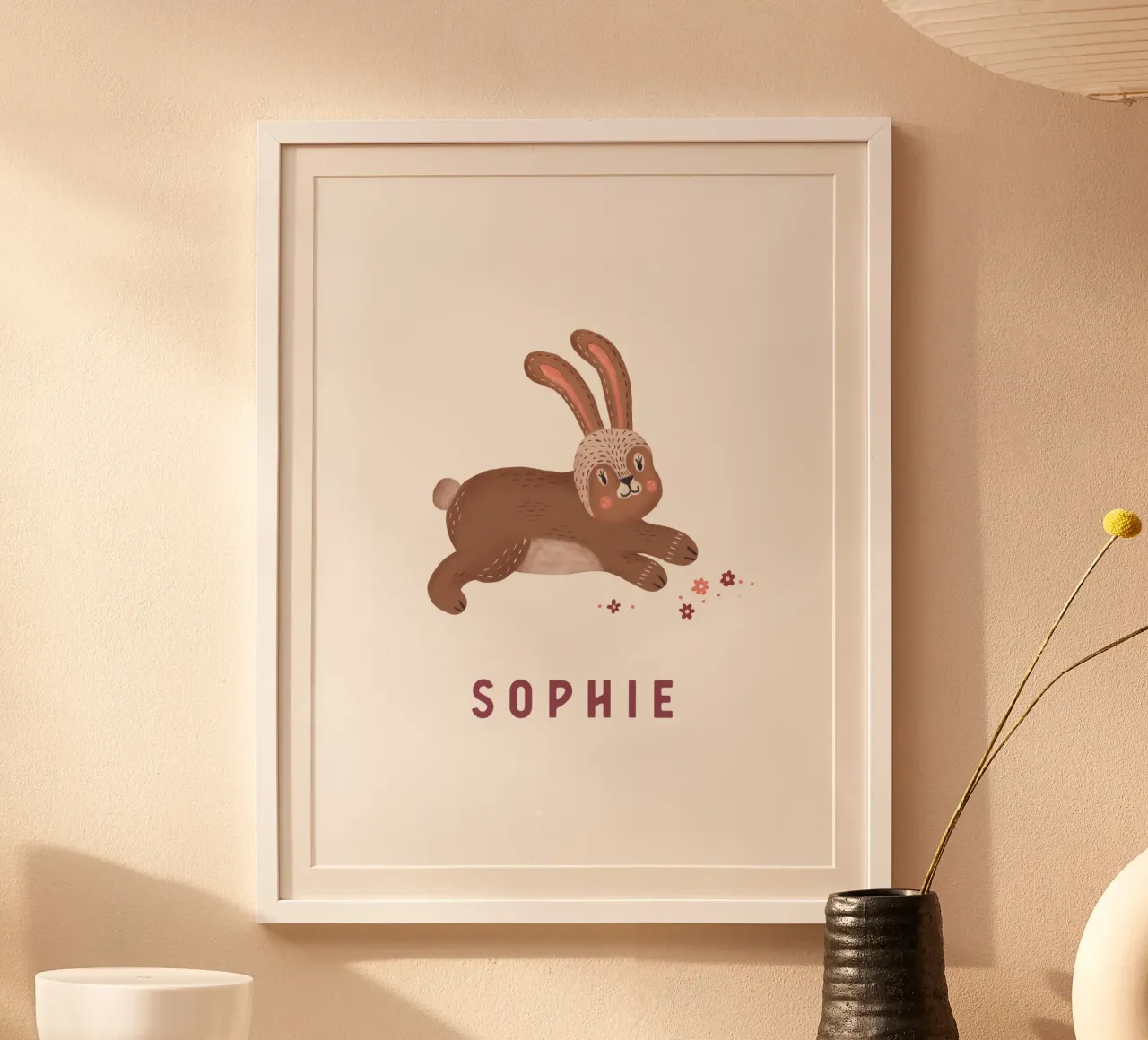 Sophie poster by mymia