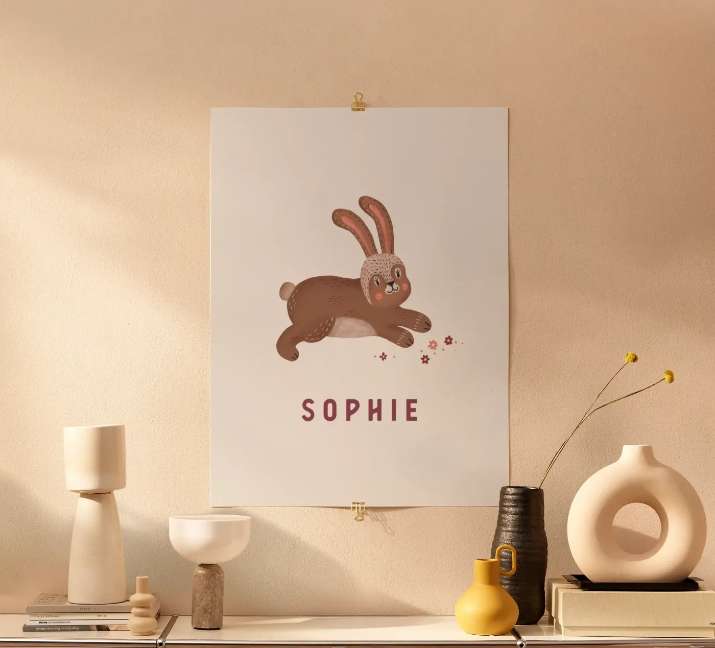 Sophie poster da mymia