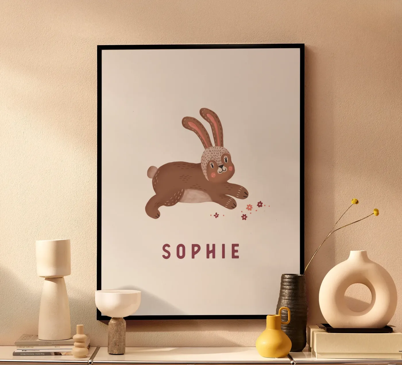 Sophie poster da mymia