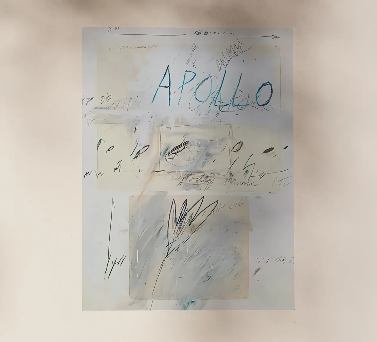 Apollo pellicola backlit da coley