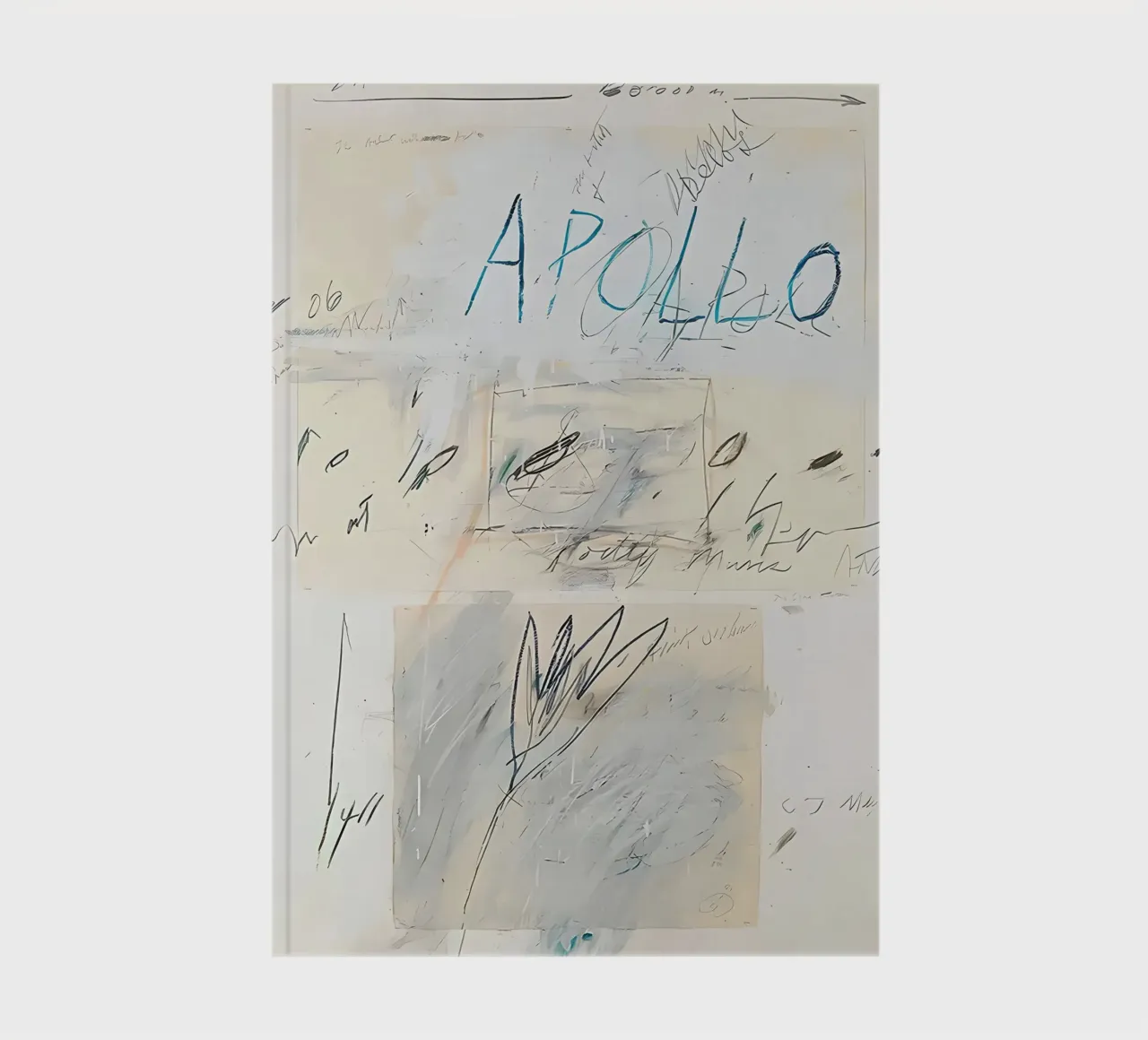 Apollo notebook by coley