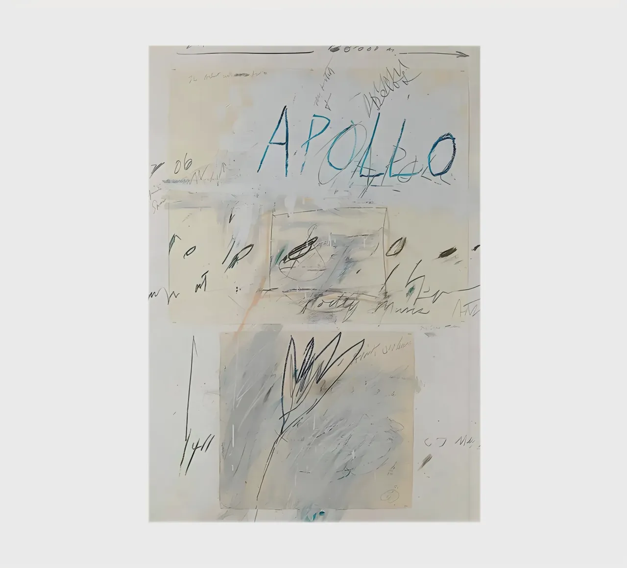 Apollo notebook by coley