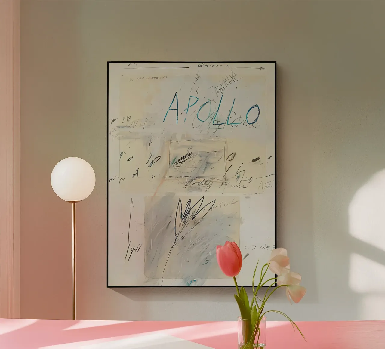 Apollo plexiglass da coley