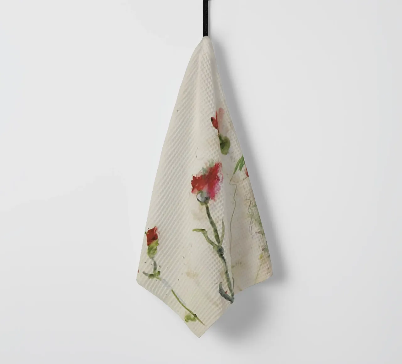 Cy Twombly una rosa canovaccio da cucina da coley
