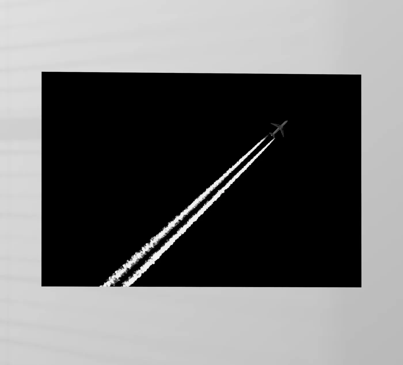 Bianco e nero pellicola backlit da Tal Paz-Fridman