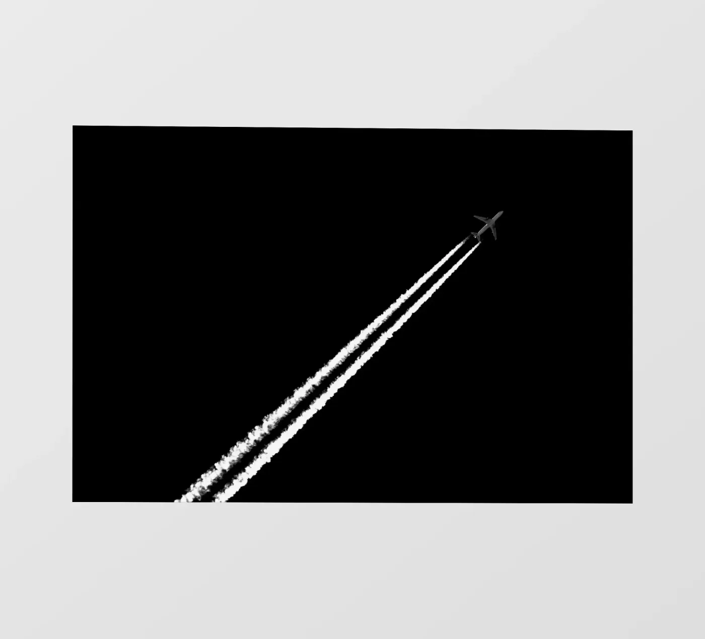 Bianco e nero pellicola backlit da Tal Paz-Fridman