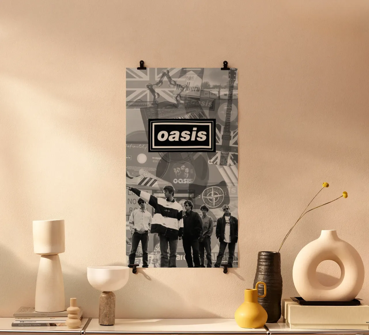 Le impronte svaniscono con l'alba poster da rendikeep