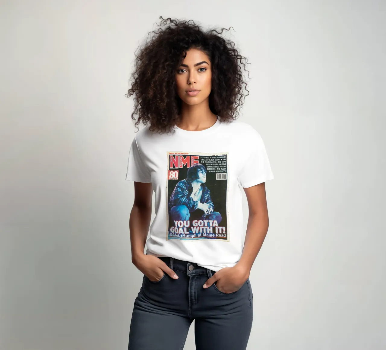 Echi attraverso le sabbie infinite t-shirt da rendikeep
