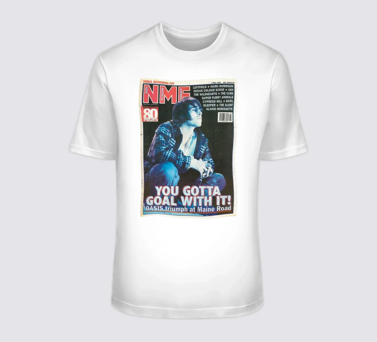 Echi attraverso le sabbie infinite t-shirt da rendikeep