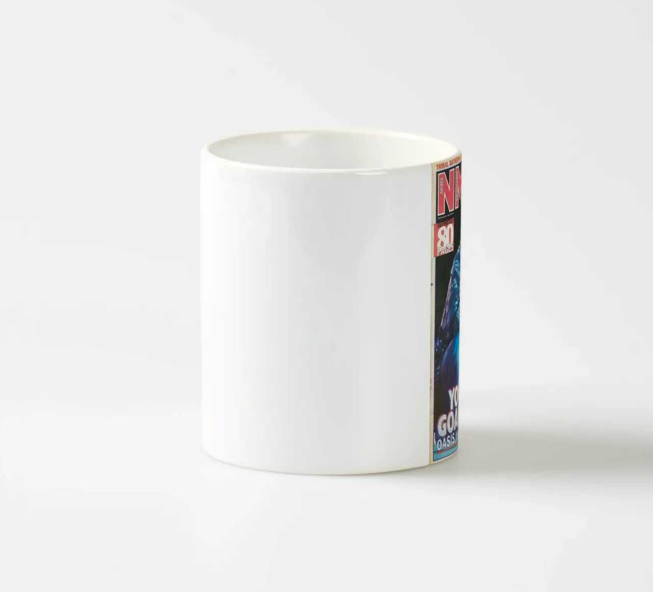 Echi attraverso le sabbie infinite tazza in ceramica da rendikeep