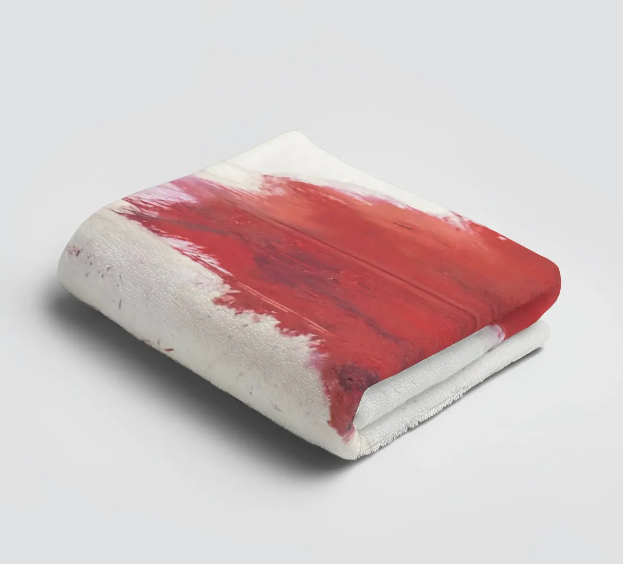 Cy Twombly Cinquante jours à Iliam serviette de bain de coley