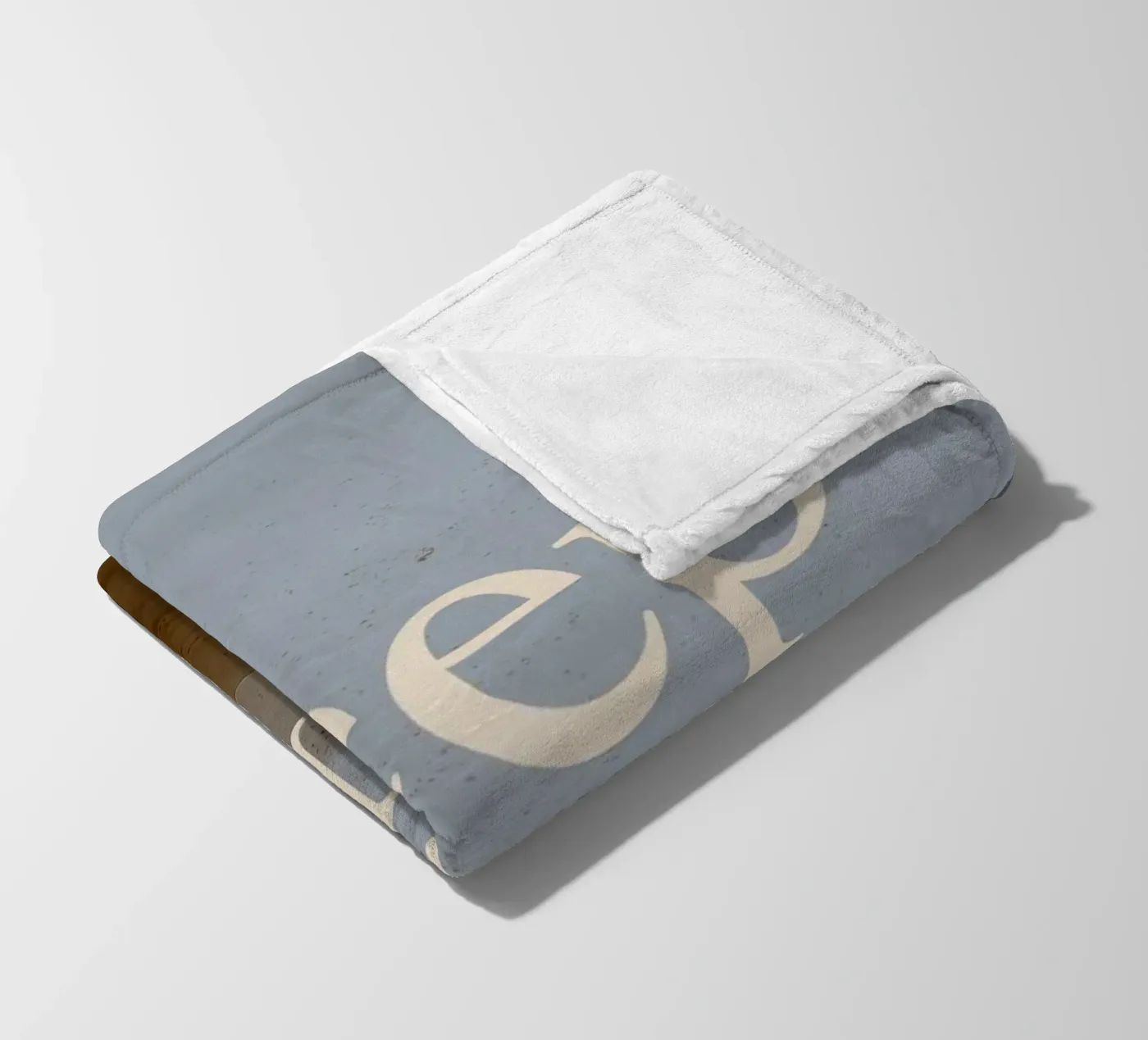 Keep Going (Landscape) fleecedeken van treechild