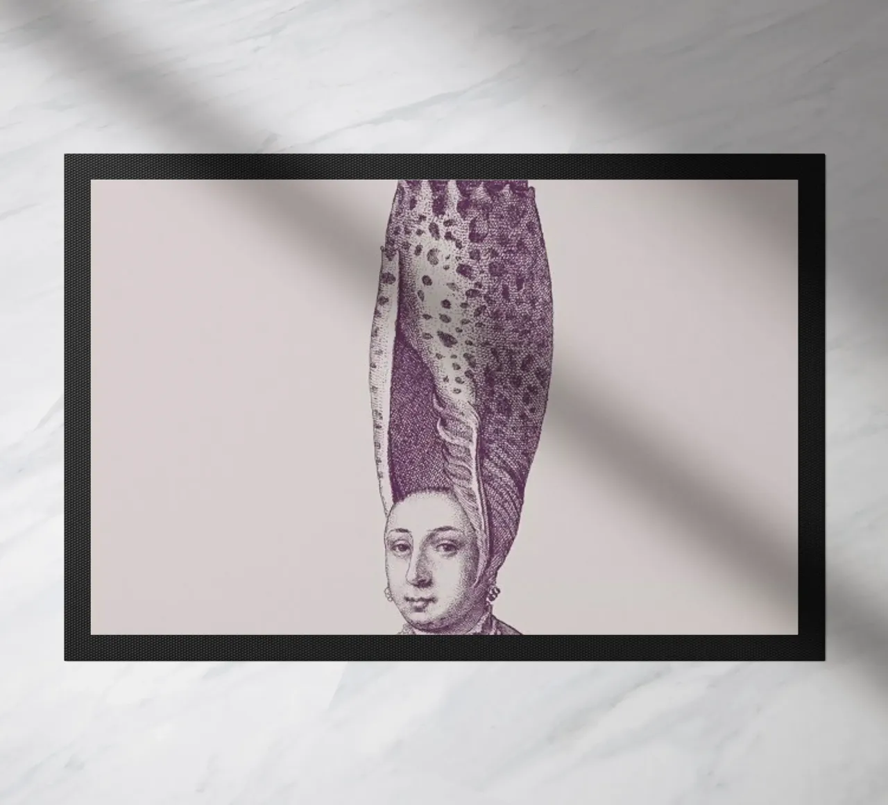 Haute Coiffure /#4 zerbino da Jacques Maes