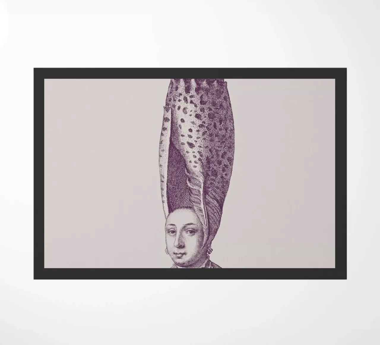 Haute Coiffure /#4 zerbino da Jacques Maes