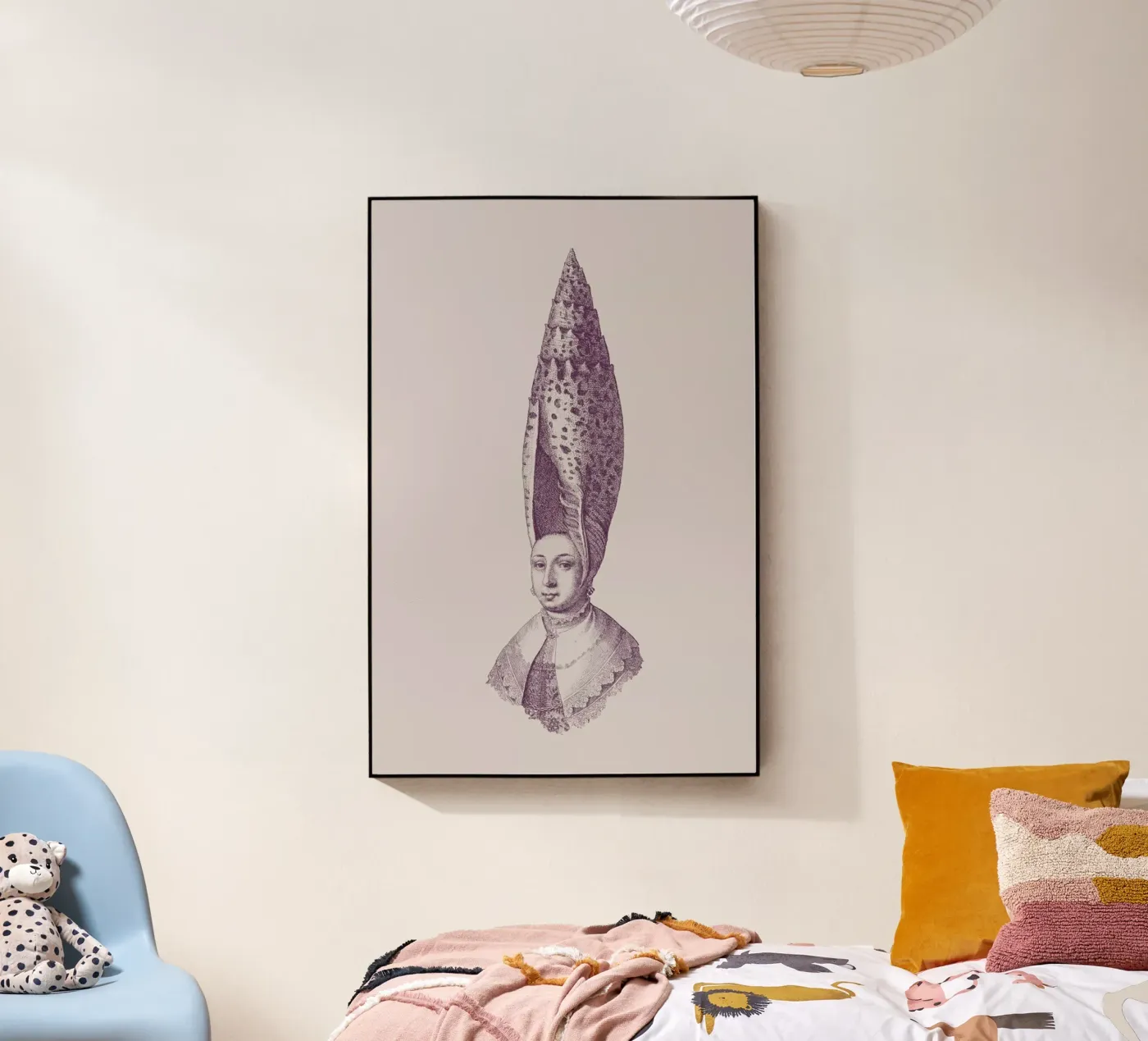 Haute Coiffure /#4 plexiglass da Jacques Maes