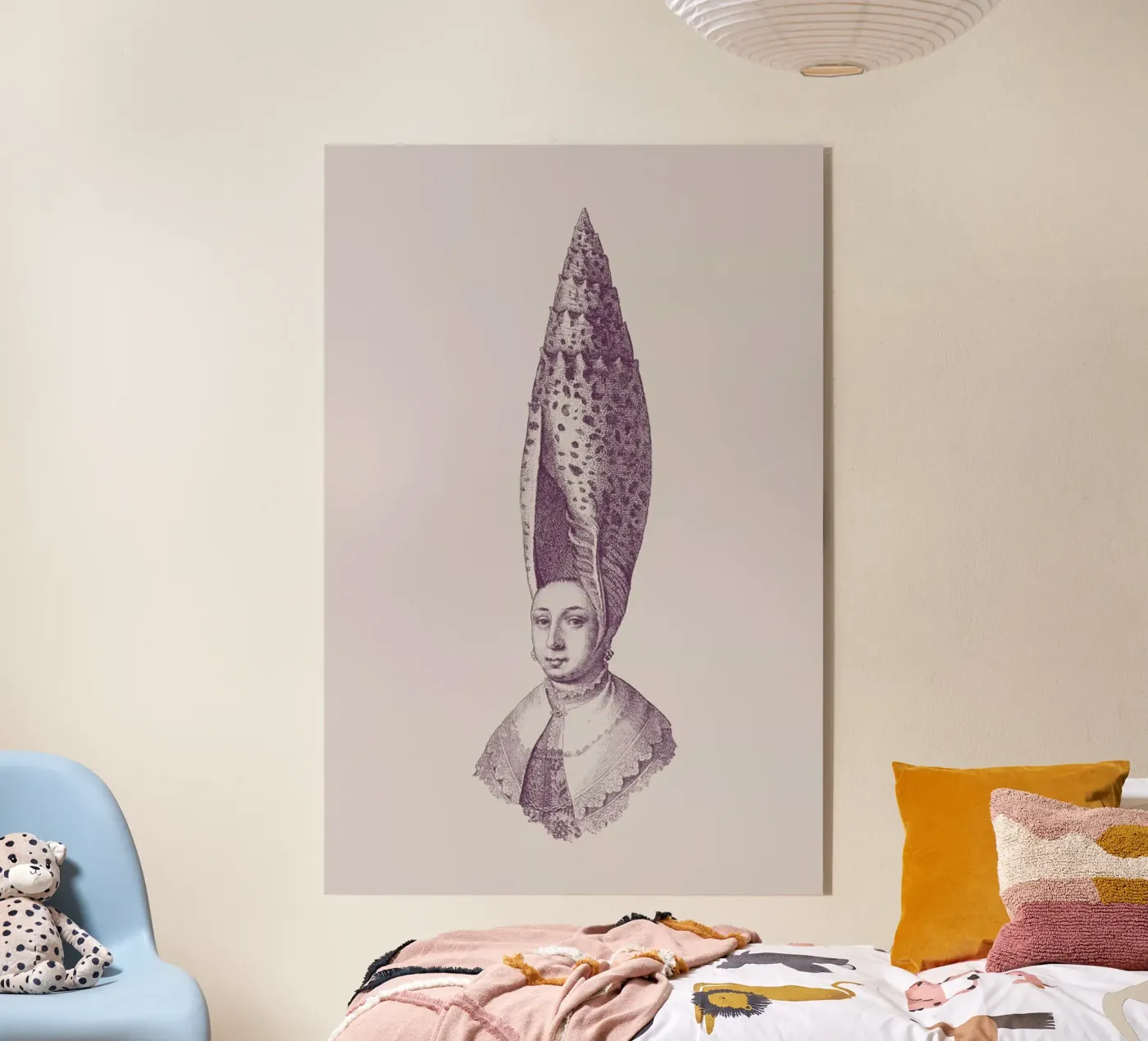 Haute Coiffure /#4 plexiglass da Jacques Maes