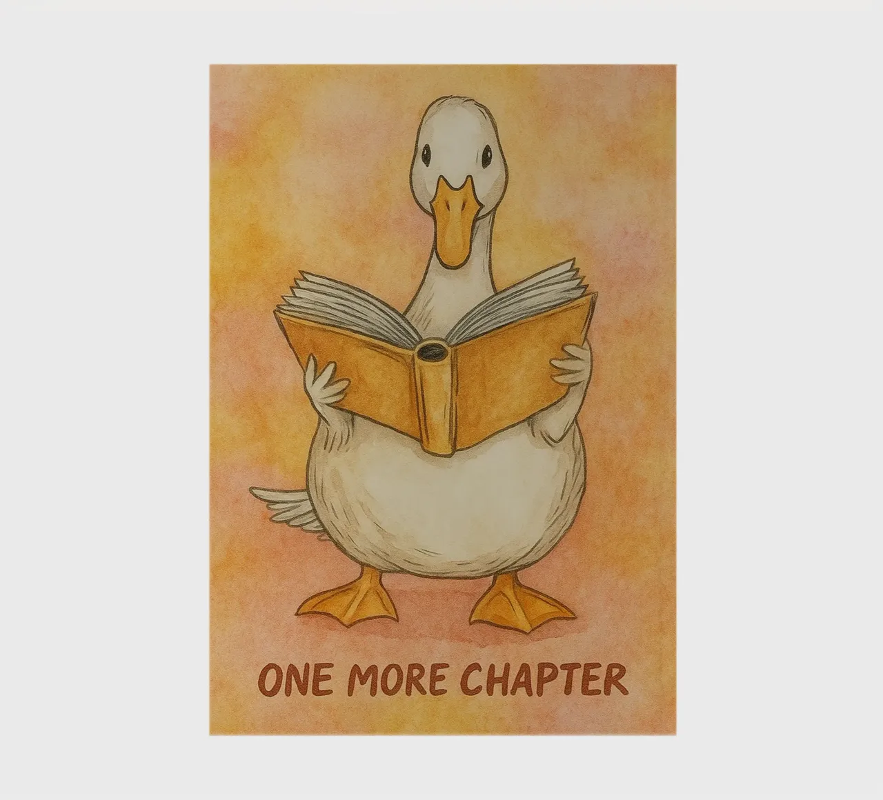 one more chapter painting notebook by bonangroads