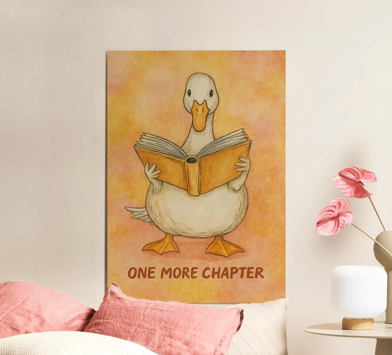 un altro capitolo di pittura poster con telaio in legno da bonangroads