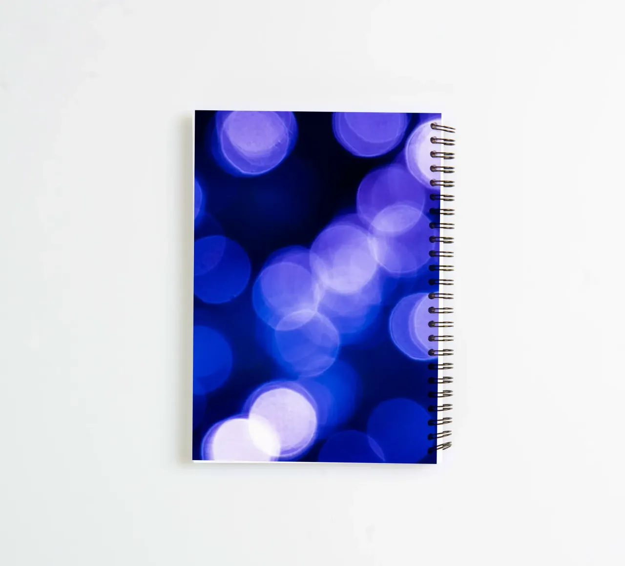 Lumière sur l'eau I carnet à spirale de Tal Paz-Fridman