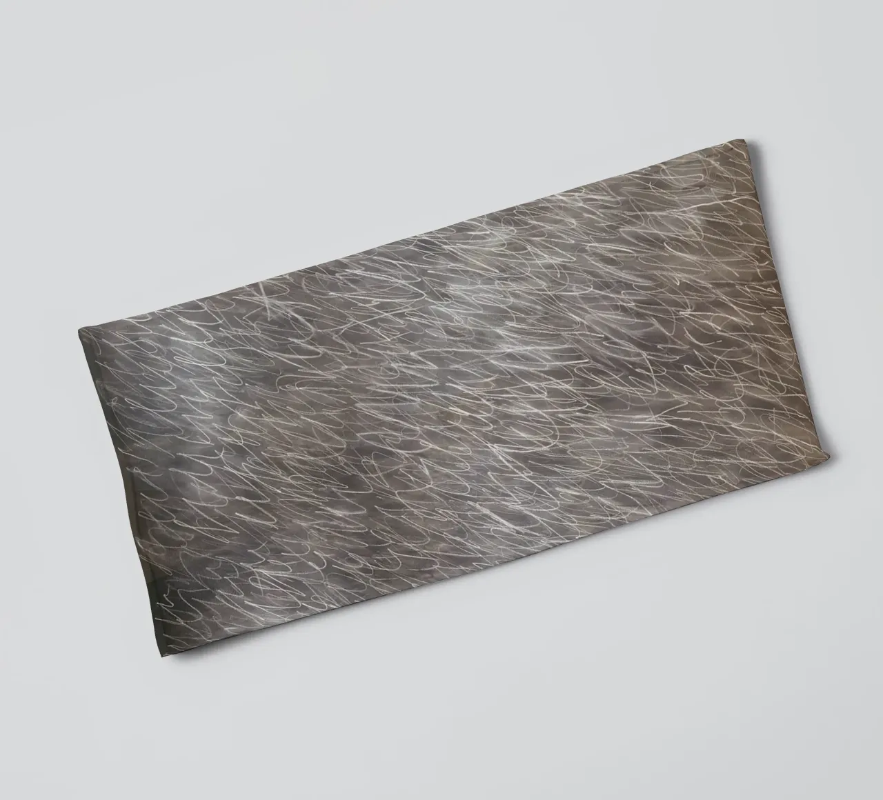 Cy Twombly Line Abstract towel by coley