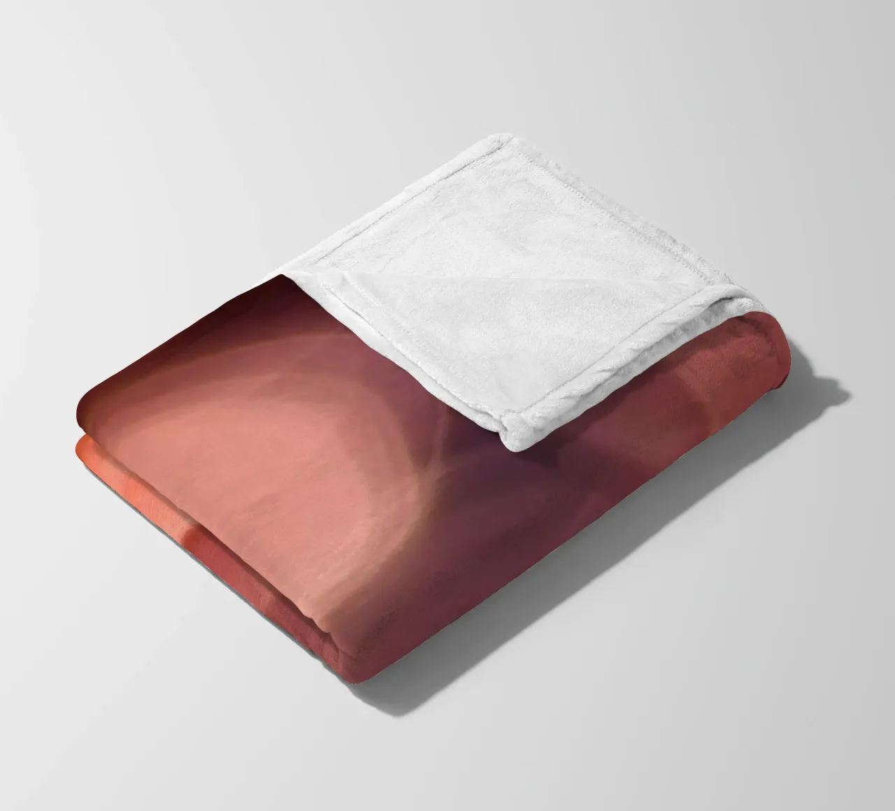 Luce sull'acqua II coperta in pile da Tal Paz-Fridman