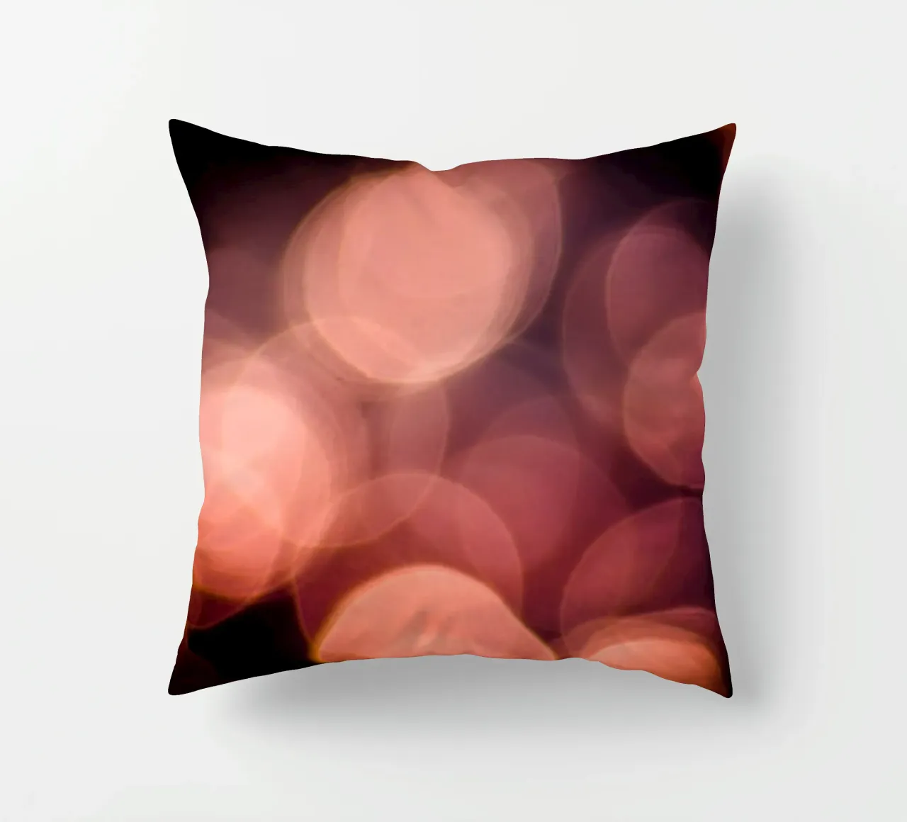 Luce sull'acqua II cuscino da Tal Paz-Fridman