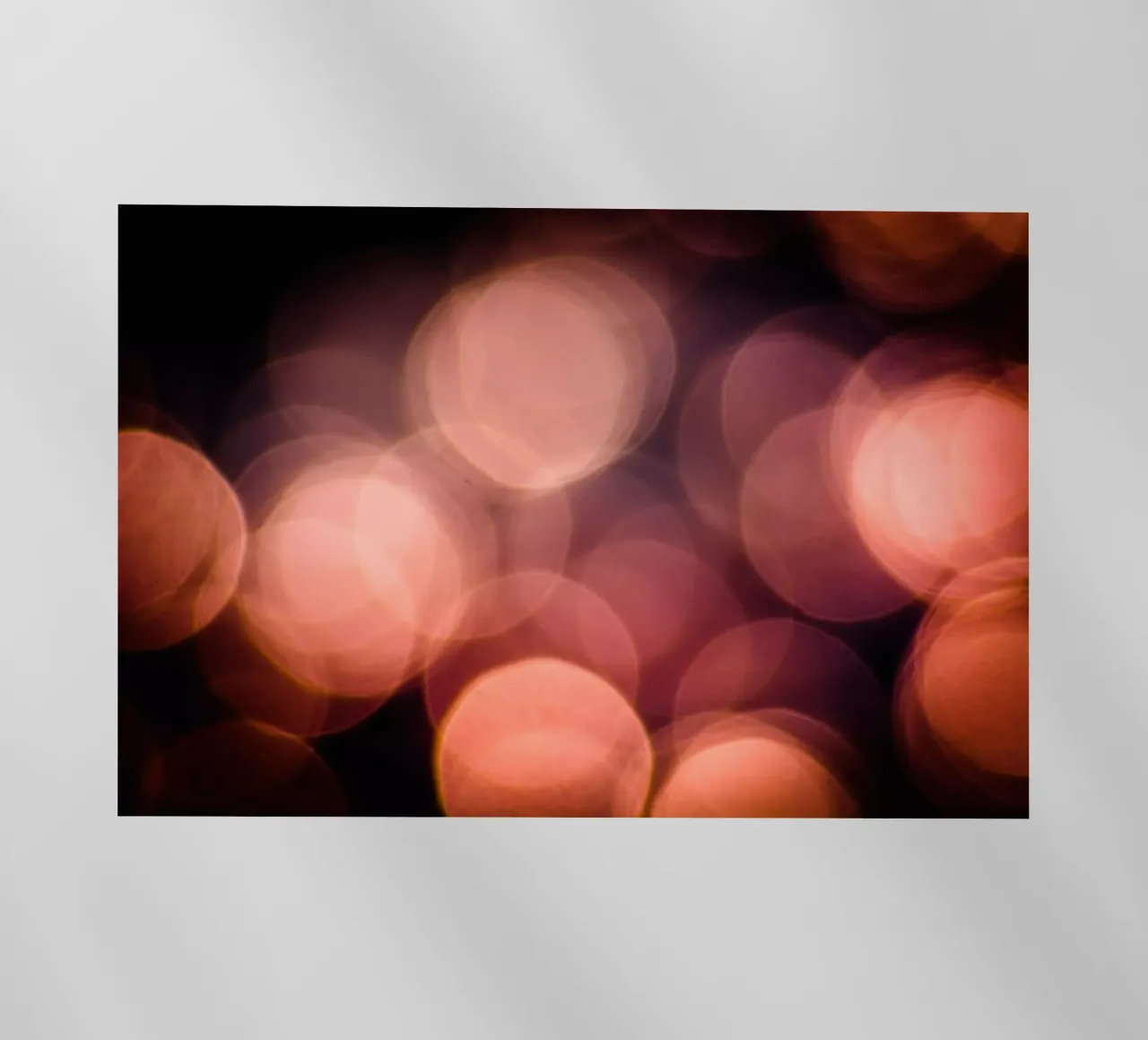 Luce sull'acqua II pellicola backlit da Tal Paz-Fridman