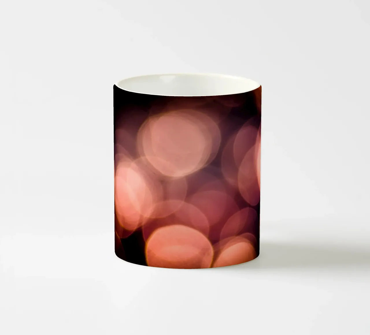 Luce sull'acqua II tazza in ceramica da Tal Paz-Fridman