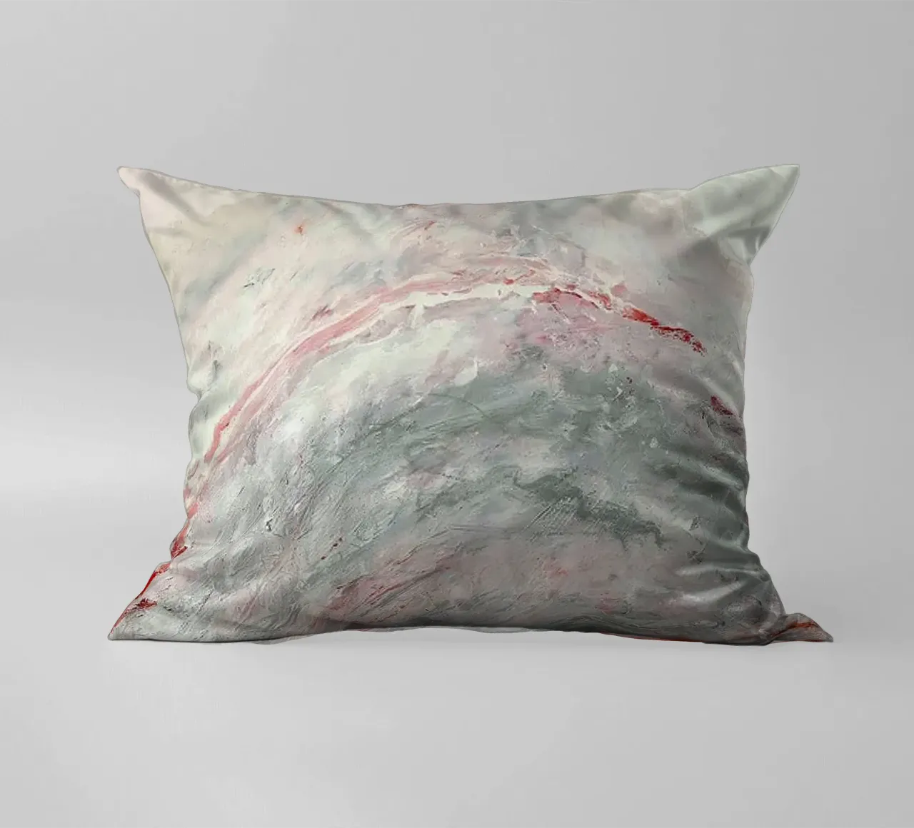 Cy Twombly lycian cuscino da coley