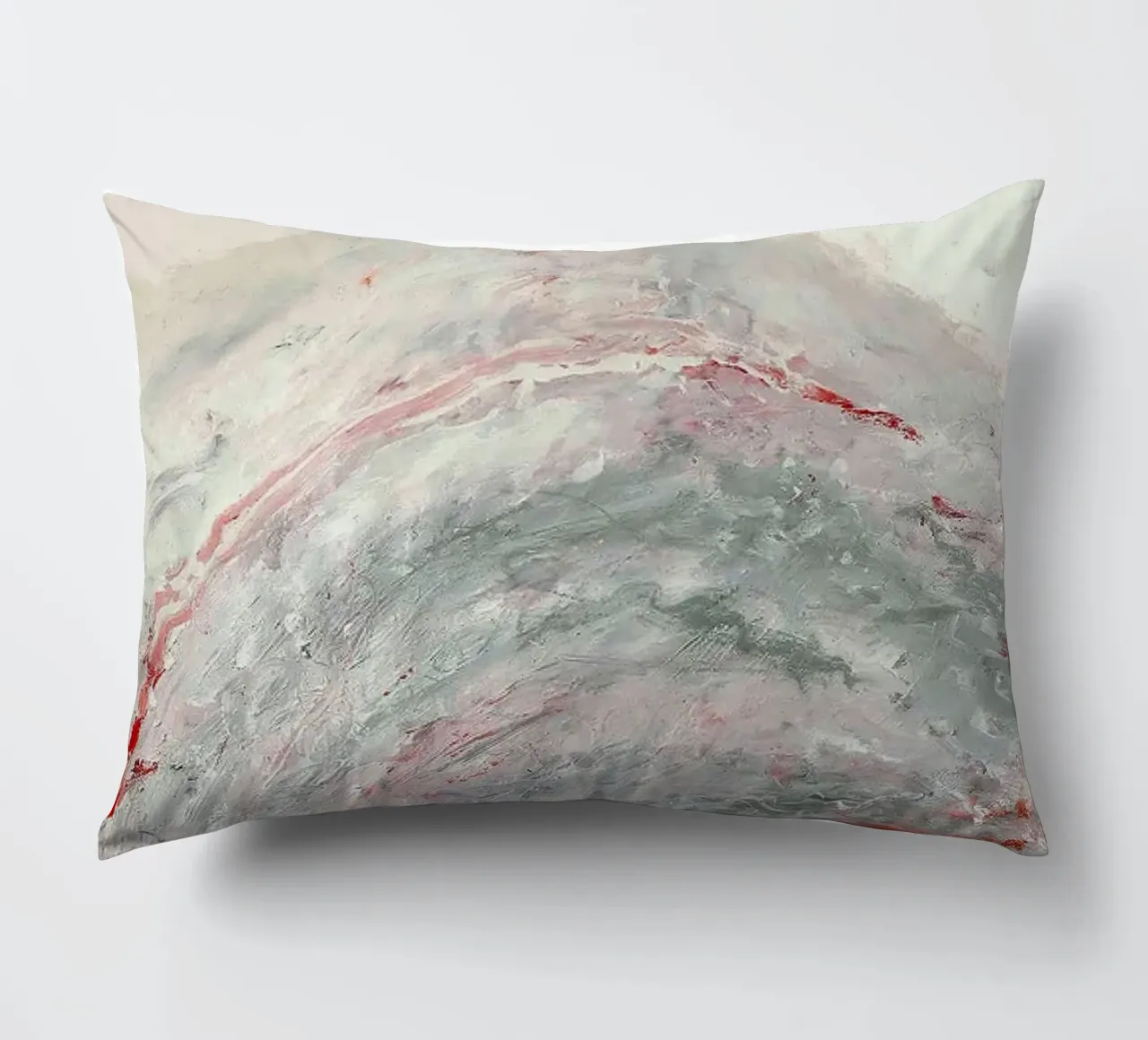 Cy Twombly lycian cuscino da coley