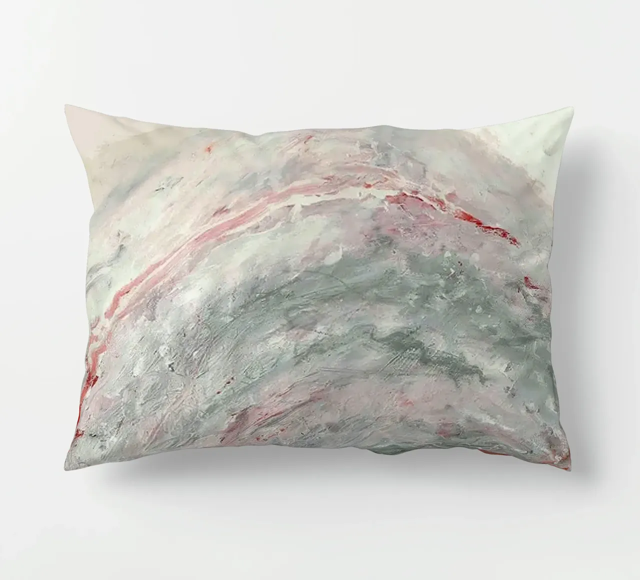 Cy Twombly lycian cuscino da coley