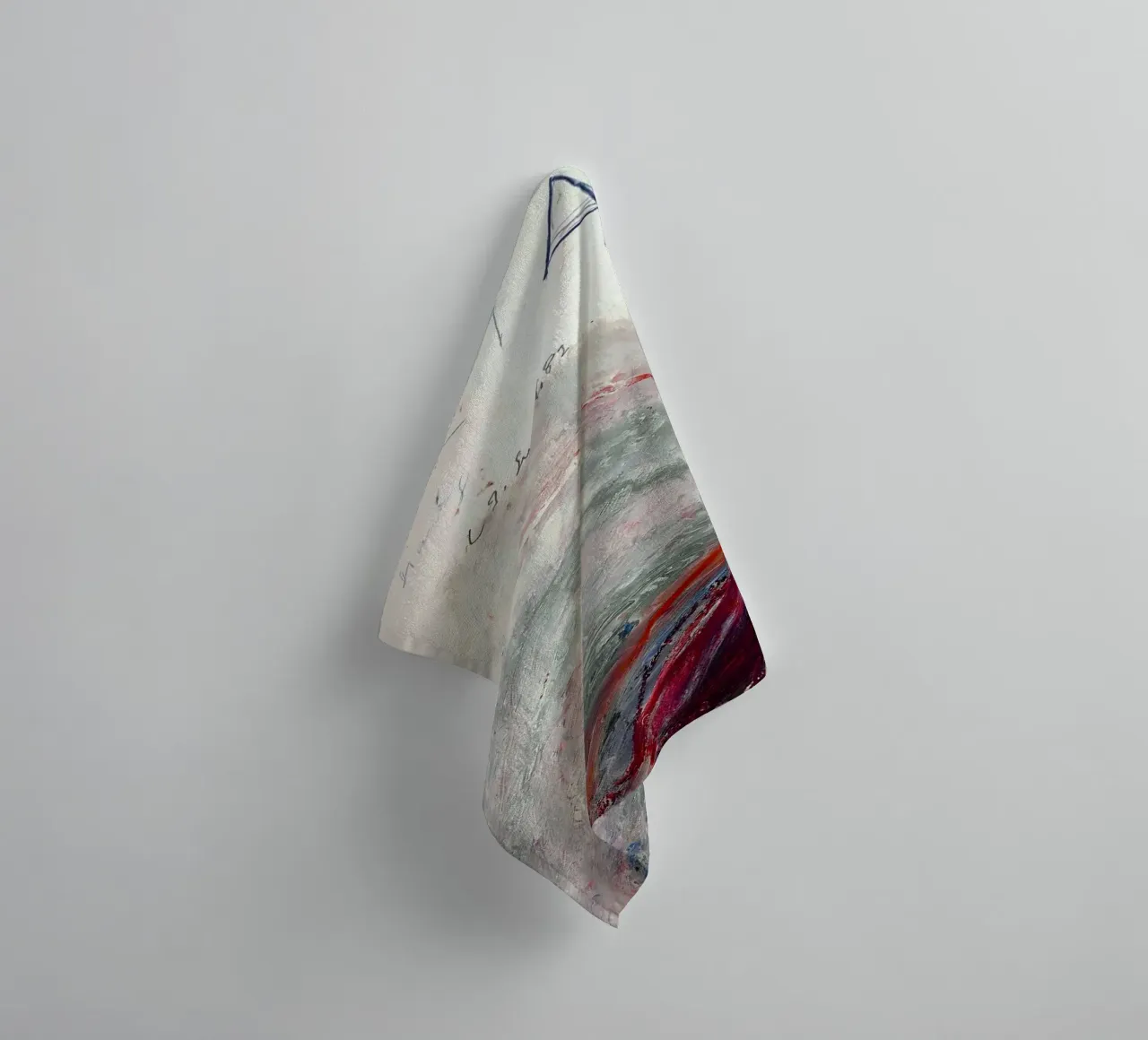 Cy Twombly lycian asciugamano da bagno da coley