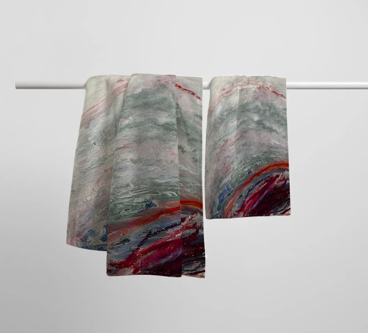 Cy Twombly lycian asciugamano da bagno da coley