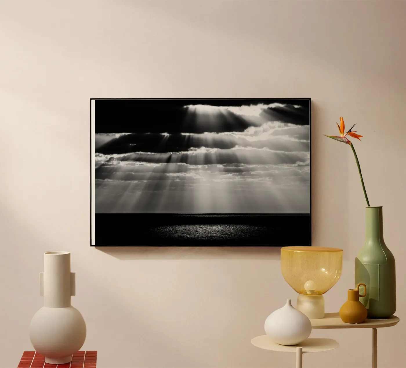 Spot acrylic glass by Tal Paz-Fridman