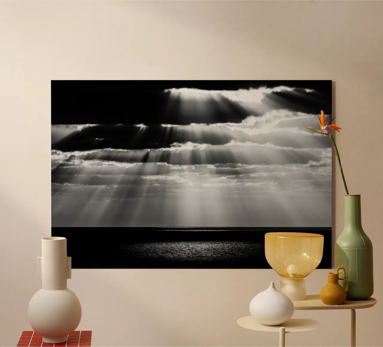 Punto plexiglass da Tal Paz-Fridman