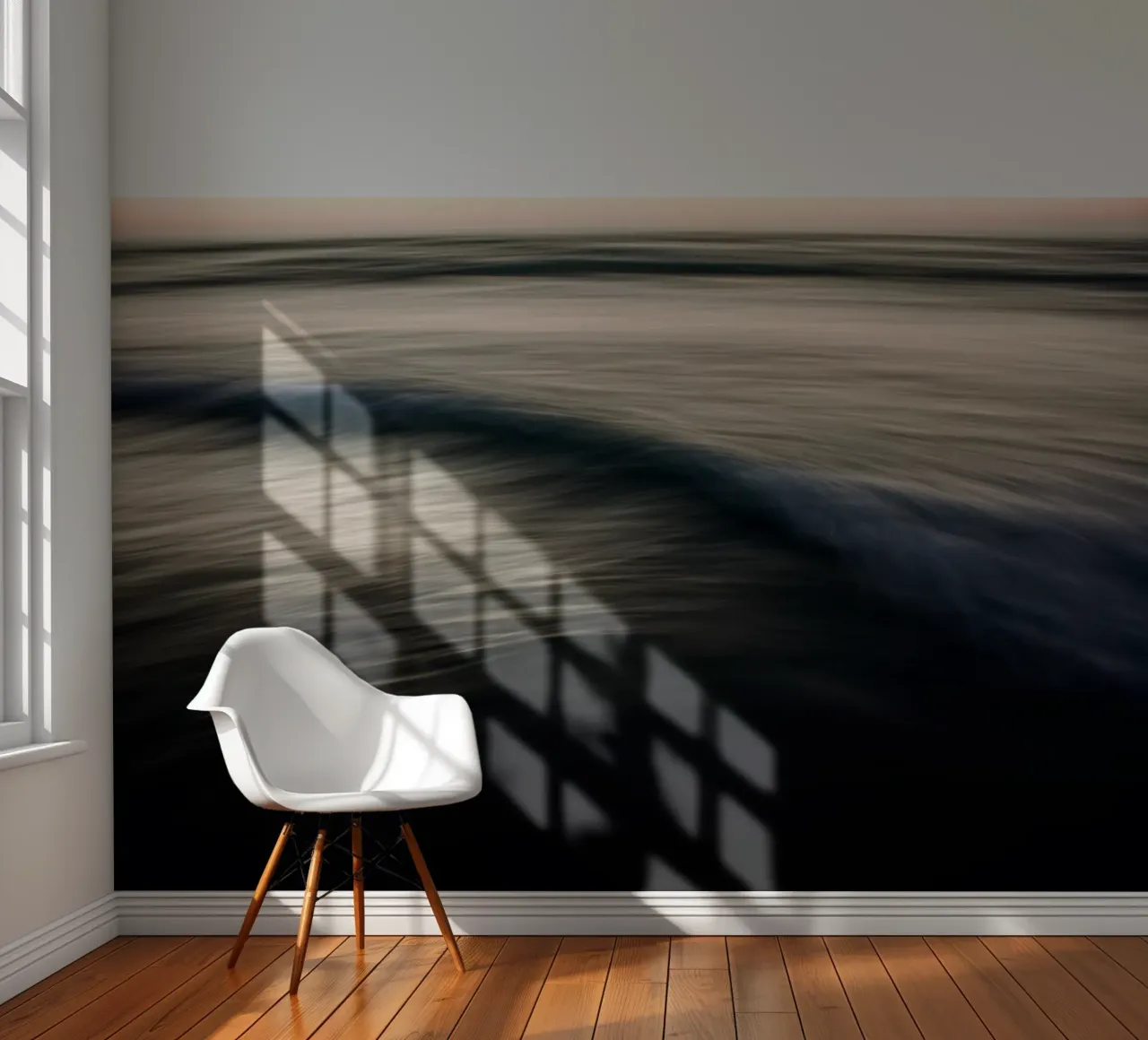 The Uniqueness of Waves I photo wallpaper by Tal Paz-Fridman