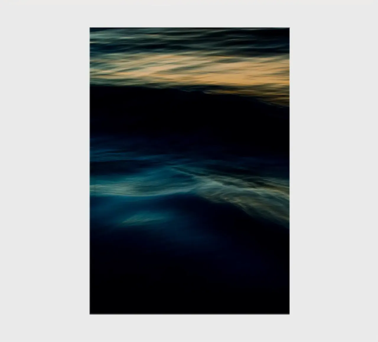The Uniqueness of Waves IV notebook by Tal Paz-Fridman