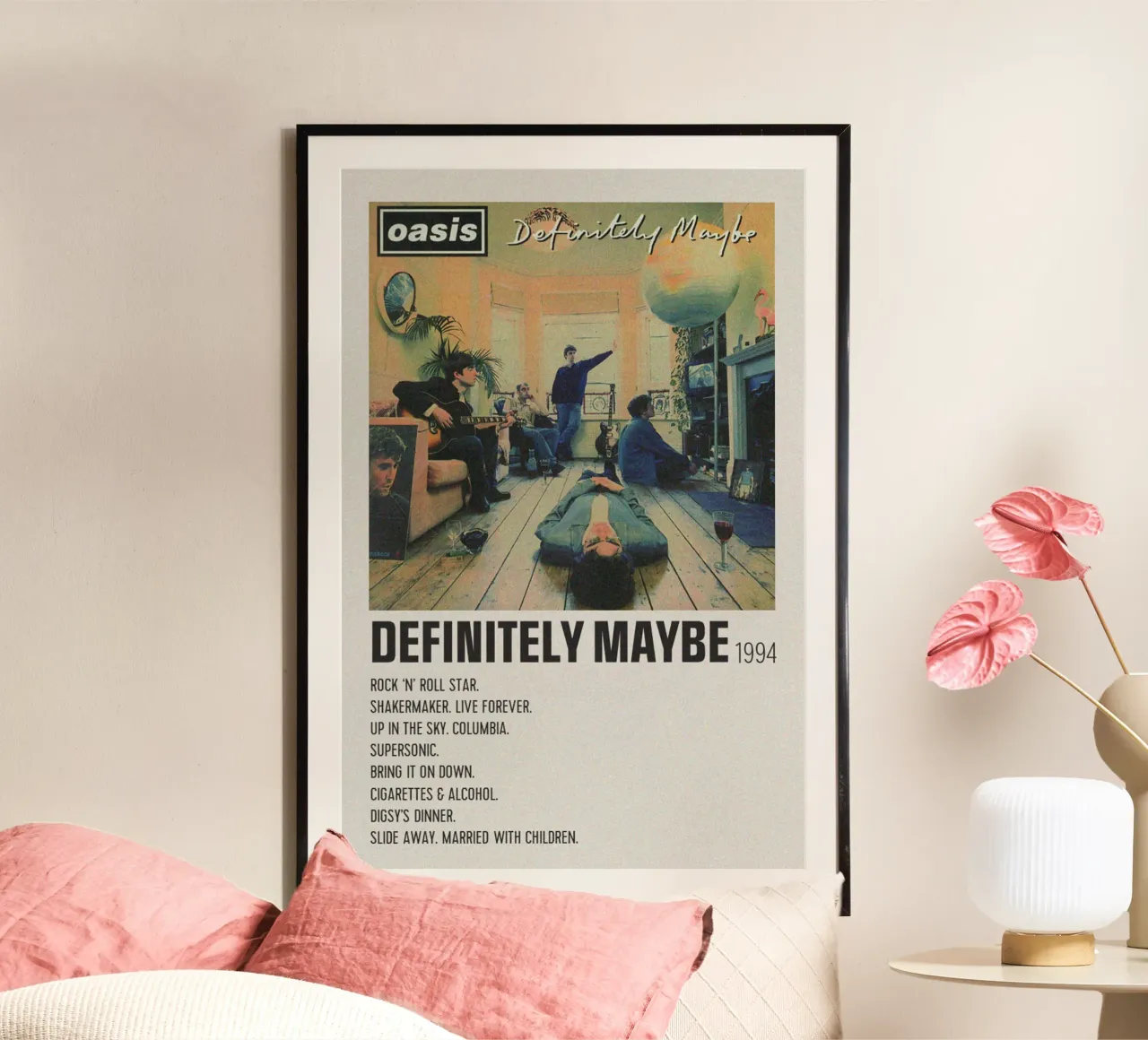 Le anime erranti trovano rifugio poster da rendikeep
