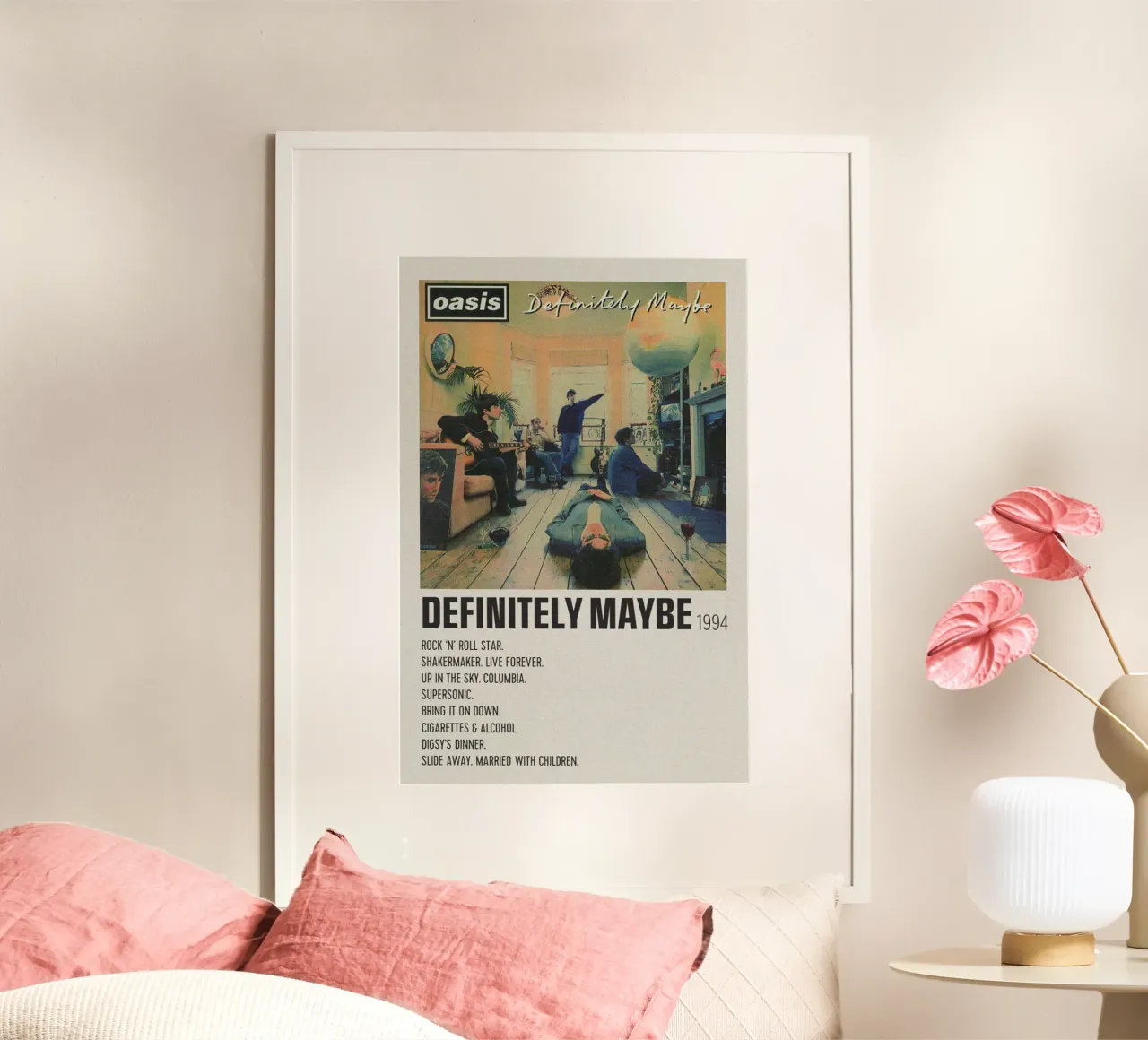 Le anime erranti trovano rifugio poster da rendikeep