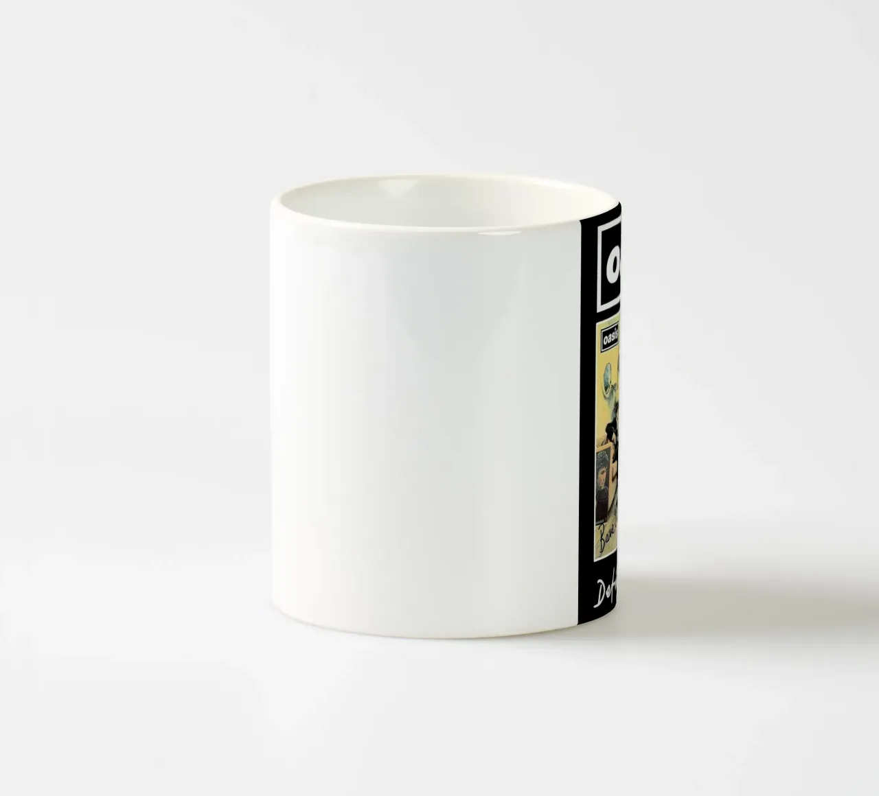 Le sabbie infinite rivelano i segreti tazza in ceramica da rendikeep