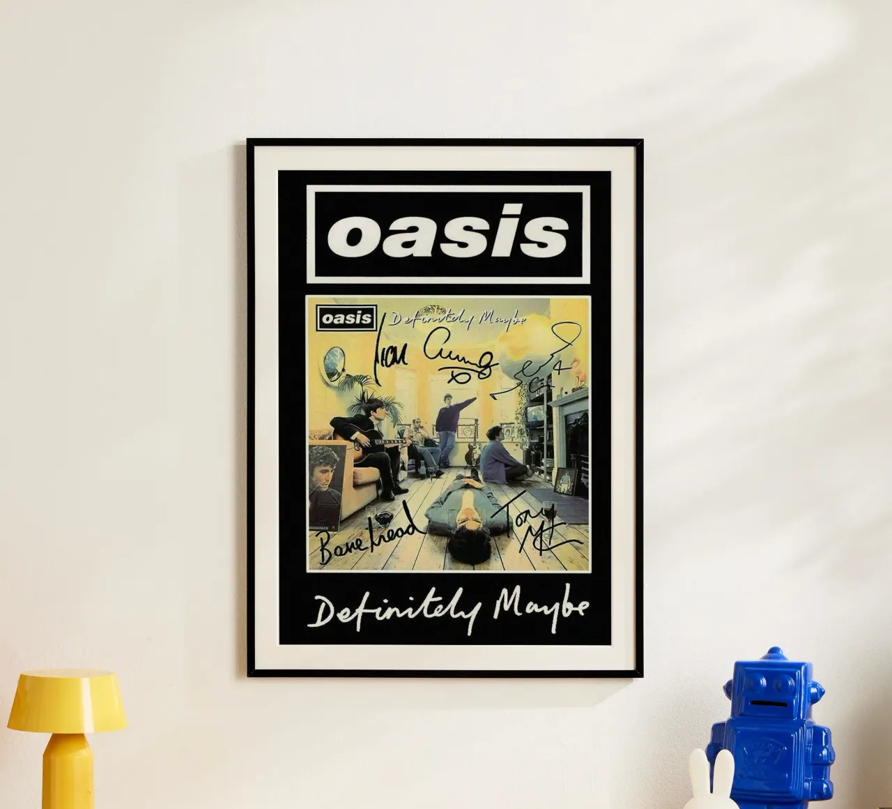 Le sabbie infinite rivelano i segreti poster con telaio in plastica da rendikeep