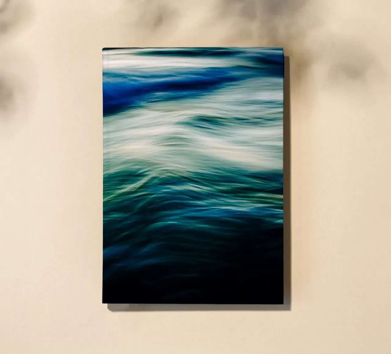 The Uniqueness of Waves V notebook by Tal Paz-Fridman